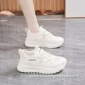 Summer Breathable Lace-up Casual Shoes